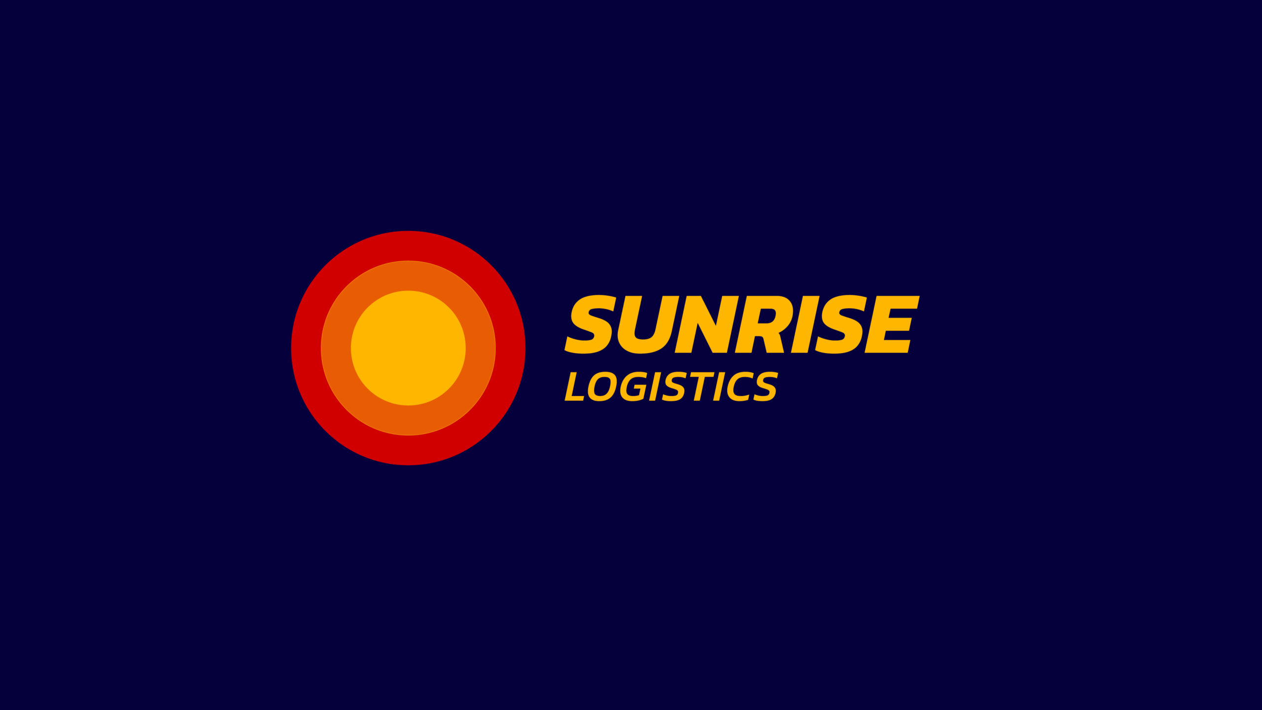 SUNRISE LOGISTICS
