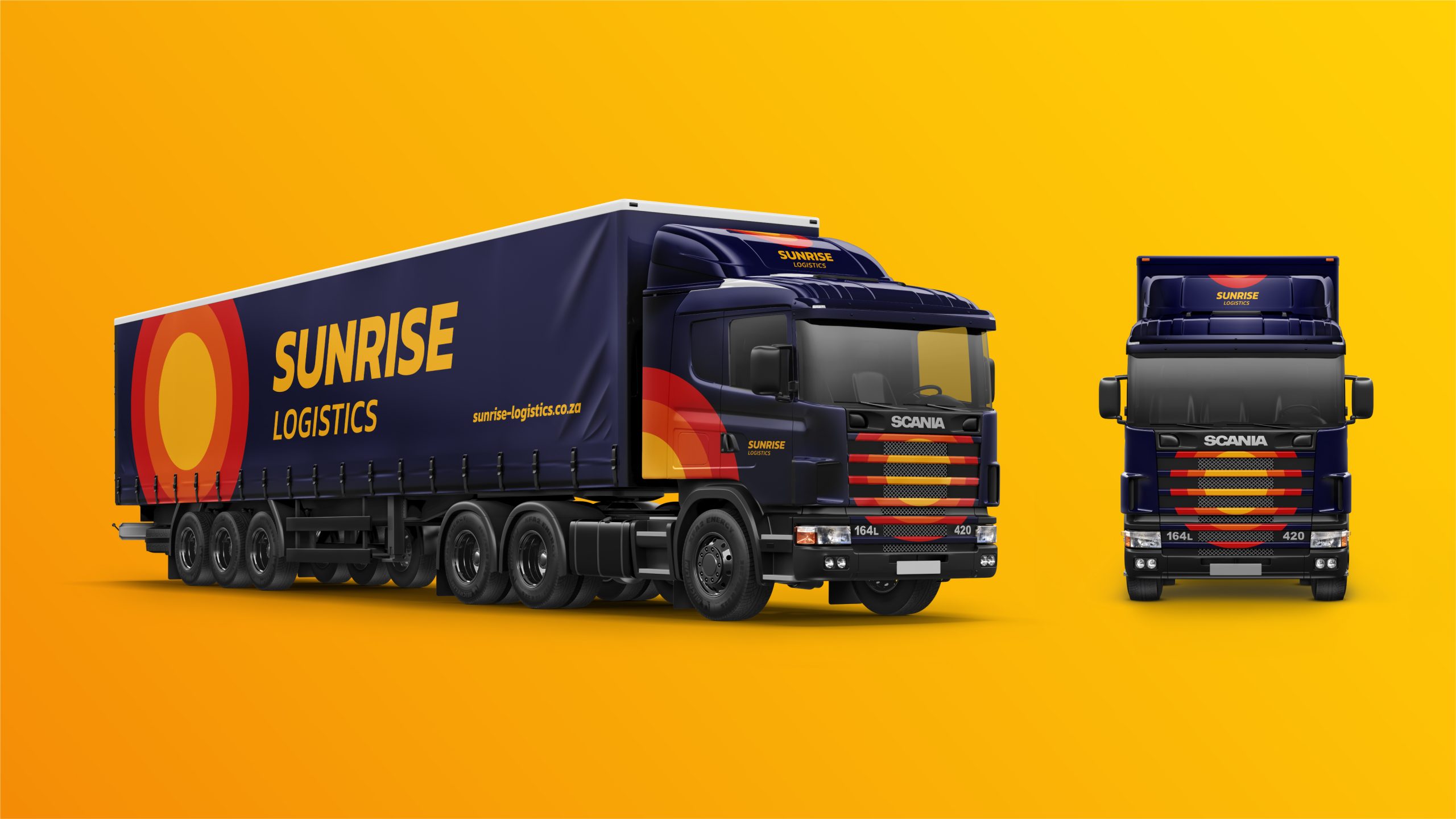 SUNRISE LOGISTICS